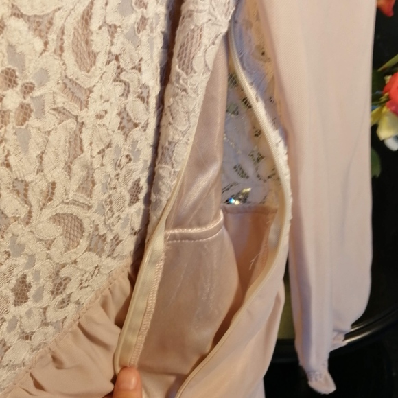 Adorable, small #minuet label #babydoll #dress - Picture 4 of 8